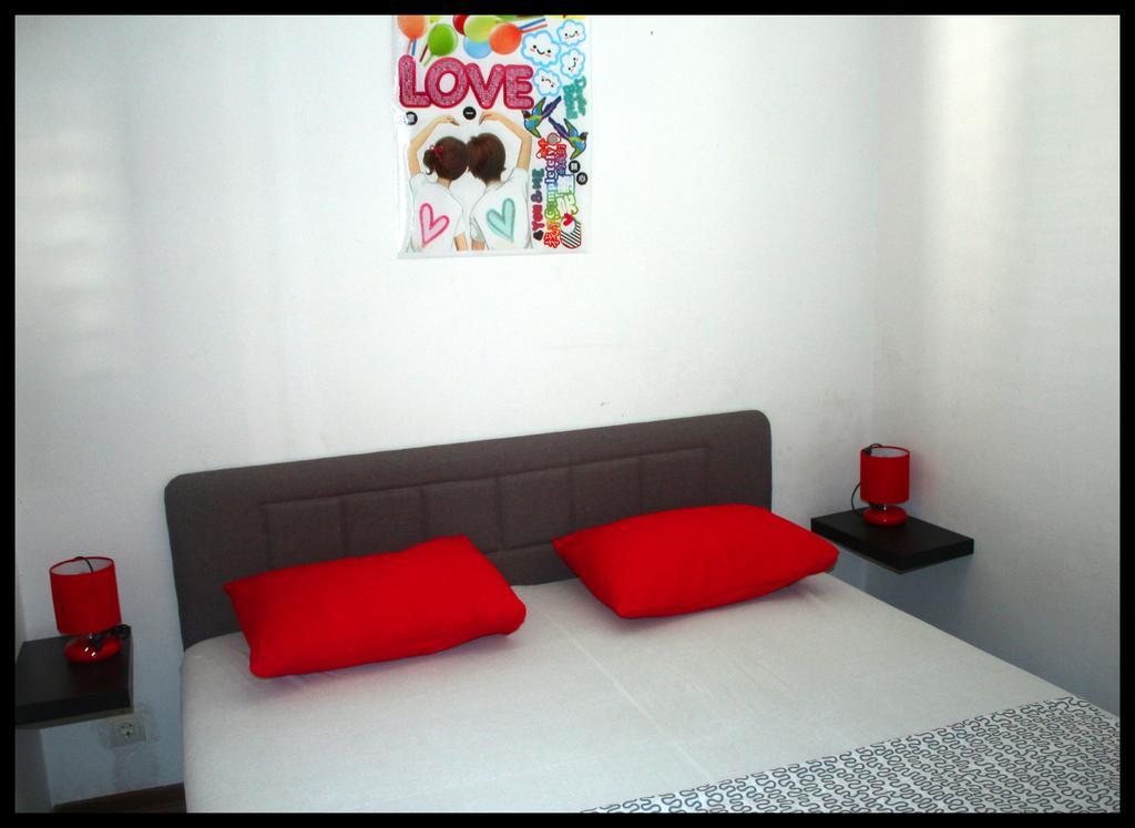 Apartments Boljat Supetar Oda fotoğraf