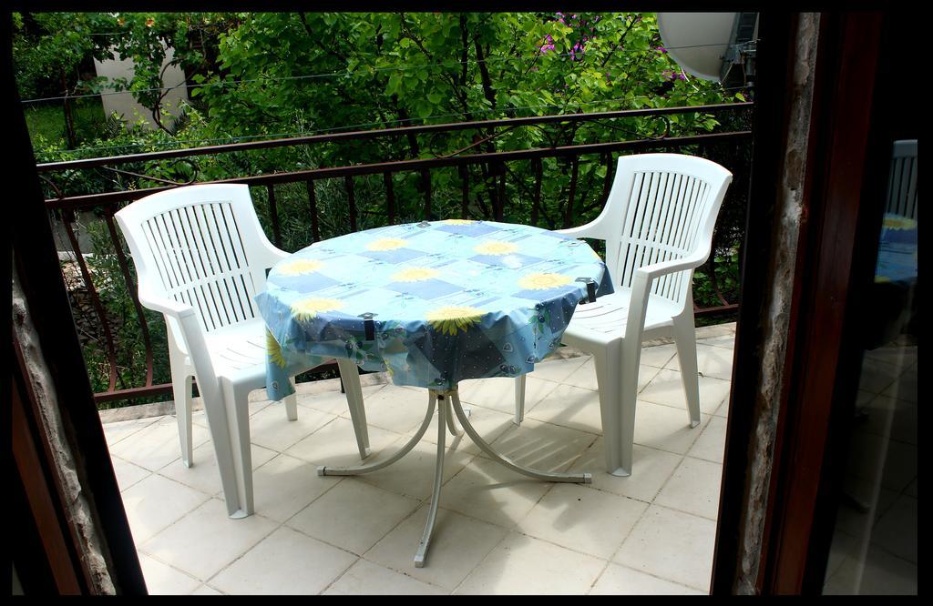 Apartments Boljat Supetar Oda fotoğraf