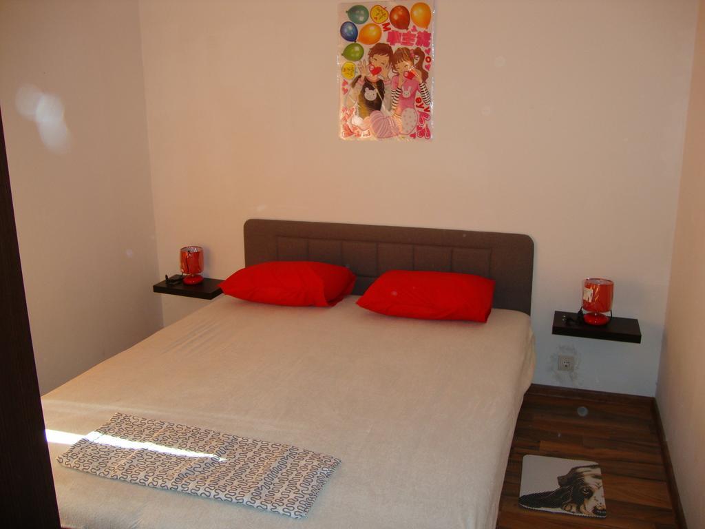Apartments Boljat Supetar Oda fotoğraf