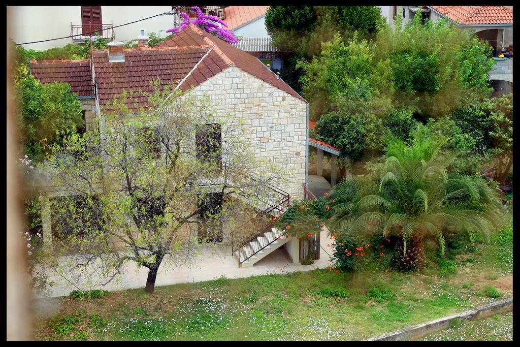 Apartments Boljat Supetar Dış mekan fotoğraf